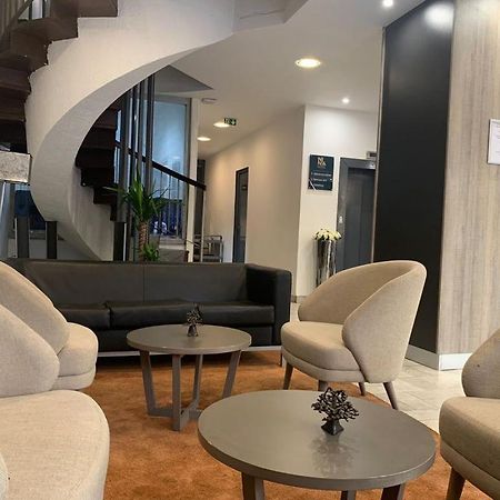 דקר Hotel Nina מראה חיצוני תמונה
