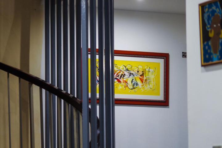 דקר Hotel Nina מראה חיצוני תמונה