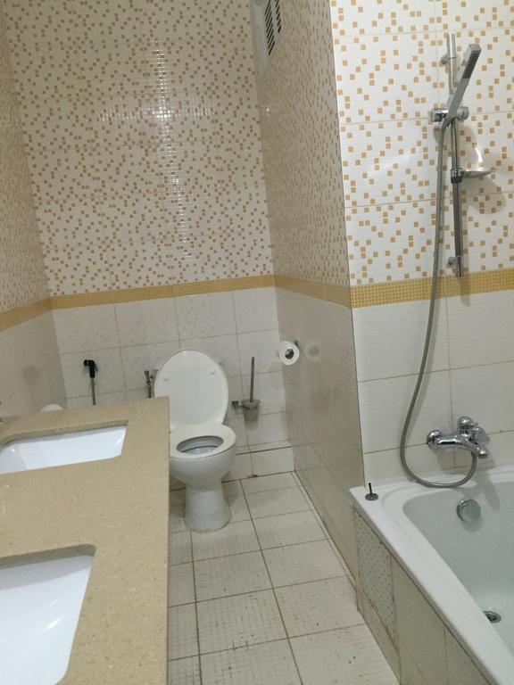דקר Hotel Nina חדר תמונה